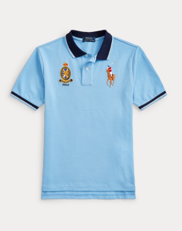 Ralph Lauren Men's Polo 505